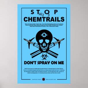 Poster Arrêter les chemins