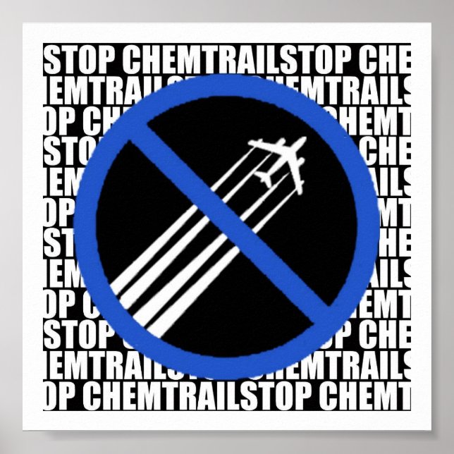 Poster Arrêtez les chemins ! (Devant)