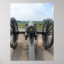 Arrière de l'Amérique Guerre civile Cannon