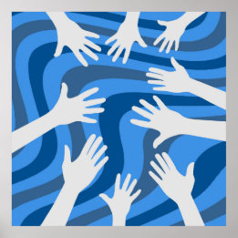 Poster Arrière-plan