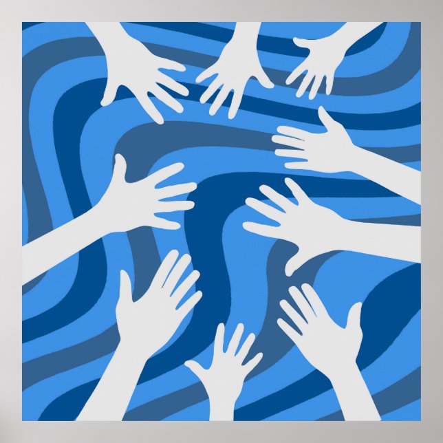 Poster Arrière-plan (Devant)