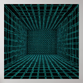 Poster Arrière - plan Abstrait