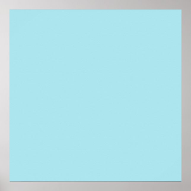 Poster Arrière - plan Blizzard Blue (Devant)