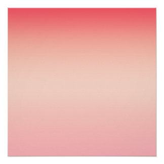 Poster Arrière - plan de dégradé de couleur rose rouge et