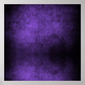 Poster Arrière - plan de Grunge foncé - violet