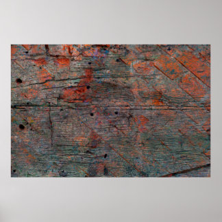 Poster arrière - plan de grunge multicolore Abstrait avec