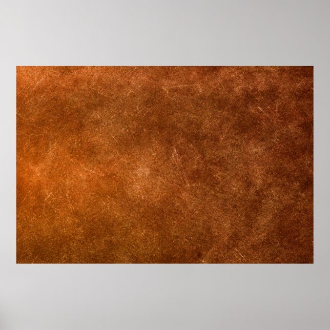 Poster arrière - plan de texture de toile Brown. texture, (Devant)