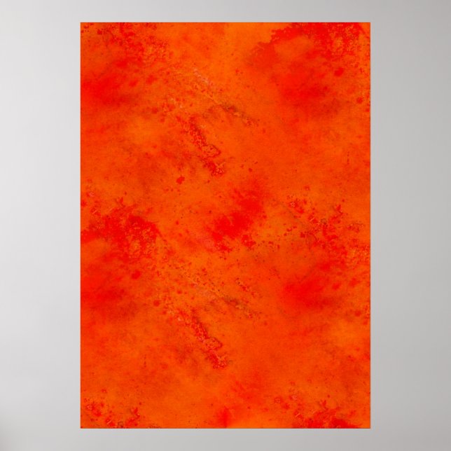 Poster Arrière - plan De Texture Sans Faille Abstrait Ora (Devant)
