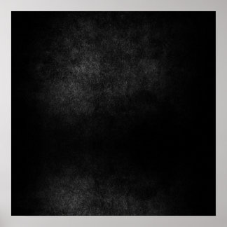 Poster Arrière - plan gris foncé - gris foncé