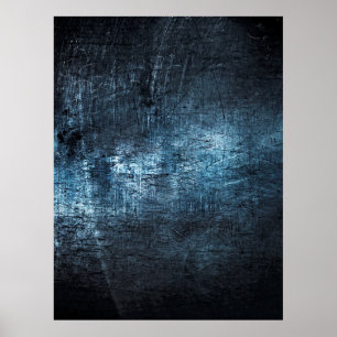 Poster Arrière - plan gris texture