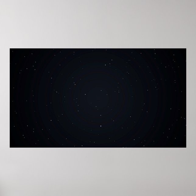 Poster arrière - plan noir Arrière - plan (Devant)
