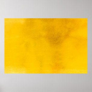 Poster Arrière - plan or ou surface et fond d'ombre, b