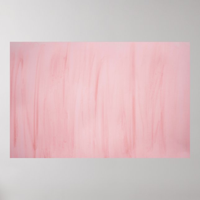 POSTER ARRIÈRE - PLAN ROSE (Devant)