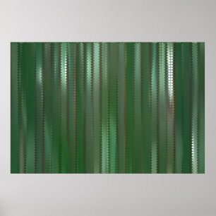 Poster arrière - plan rose abstrait. explosion fractale é