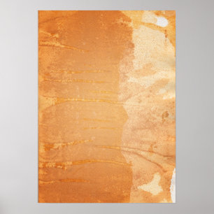 Poster Arrière - plan textuel