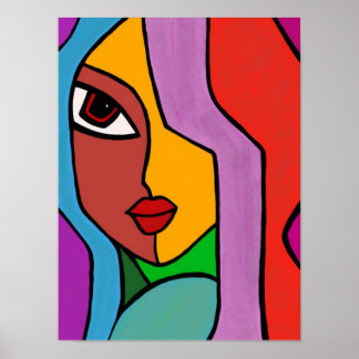 Poster art