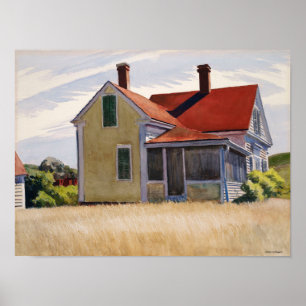 Poster art à trémie