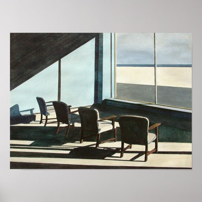 Poster art à trémie (Devant)