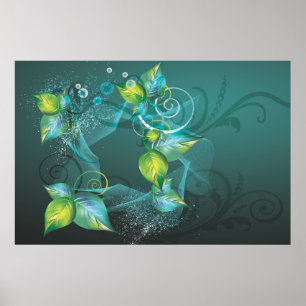 Poster Art Abstrait 24 Imprimer