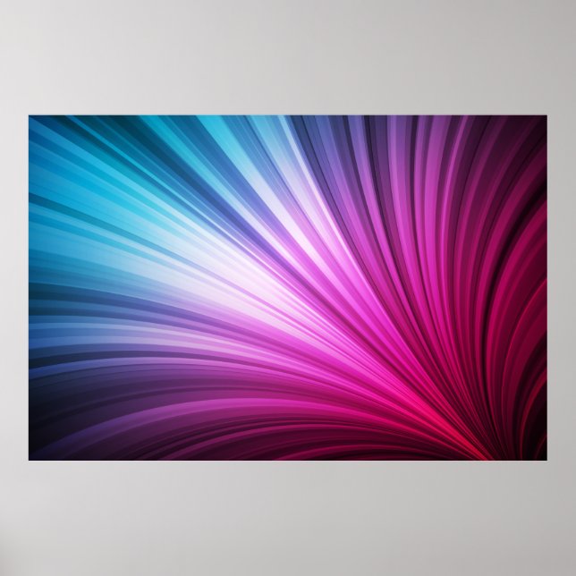 Poster Art Abstrait 31 Imprimer (Devant)