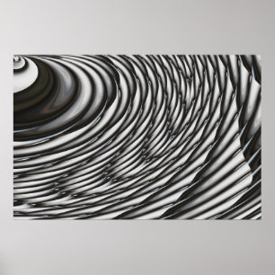 Poster Art Abstrait Art contemporain Art moderne Imprimer
