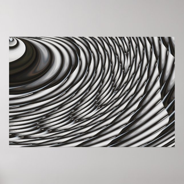 Poster Art Abstrait Art contemporain Art moderne Imprimer (Devant)
