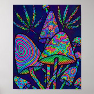 Poster Art amusant