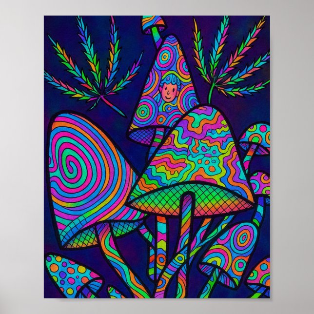 Poster Art amusant (Devant)