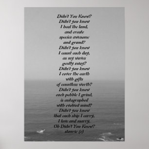 POSTER ART AND DESIGN STYLE