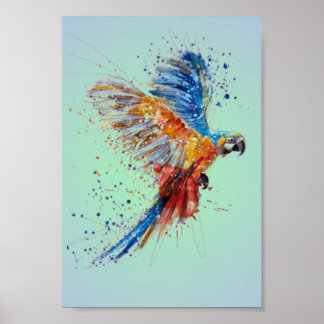 Poster Art animal