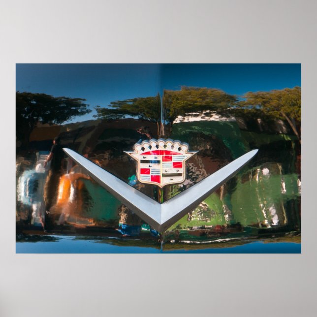 Poster Art automatique 5 (Devant)