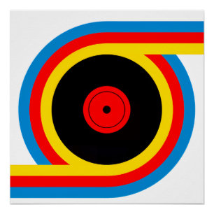 Poster Art Bauhaus