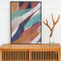 Art Bohémien, Peinture Du Milieu Du Siècle, Tons T