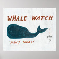 Art côtier | Whale Watch