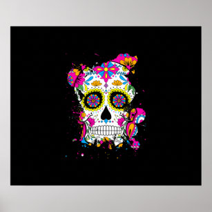 Crane Mexicain Posters Affiches Zazzle