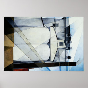 Poster Art de Charles Demuth