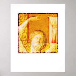 Poster Art de couverture - Grace cassée - Griego