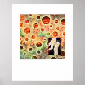Poster Art de couverture - Motif - Lambert