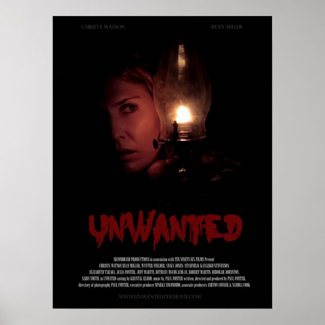 Poster Art de couverture officiel (Devant)