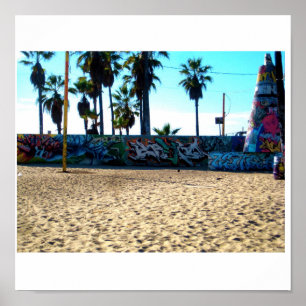 Poster art de graffiti