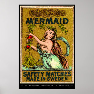 Poster Art de la couverture de la boîte de réception du m