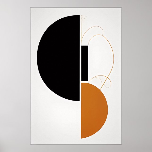 Poster Art de la simplicité (Devant)