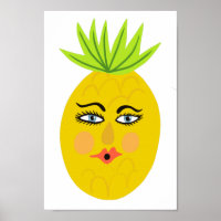 Art de l'ananas