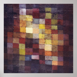 Poster Art de Paul Klee
