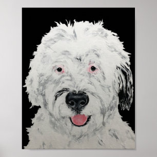 Poster Art de Sheepadoodle