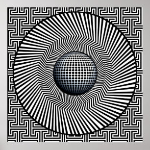 Poster Art de Sunburst