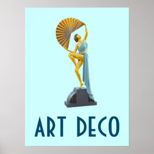 Poster Art Déco 11