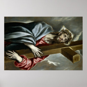 Poster Art d'El Greco