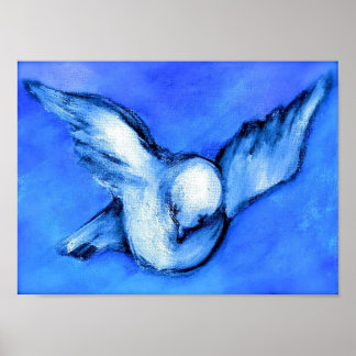 Poster Art Dove-Original par Streater SQ