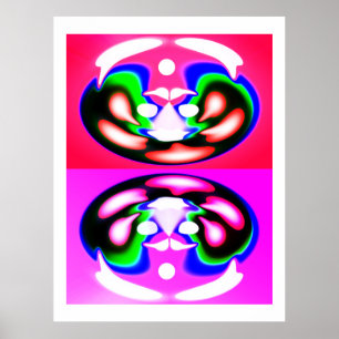 Poster Art du changement